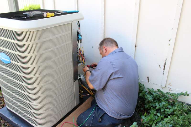 AC Repair in Modesto, CA 95358