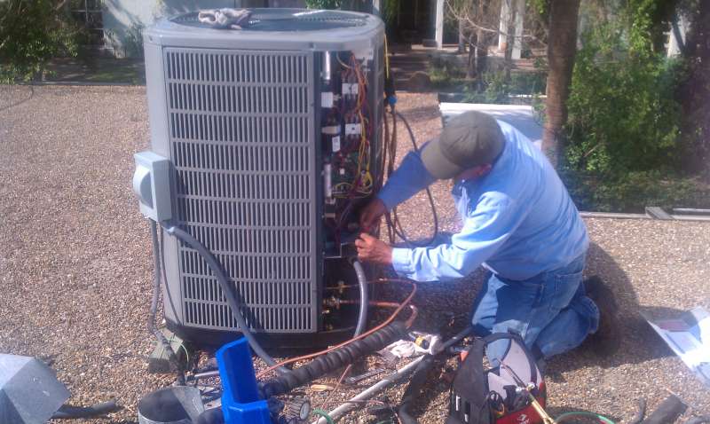 AC Repair in Dunlap, CA 93621