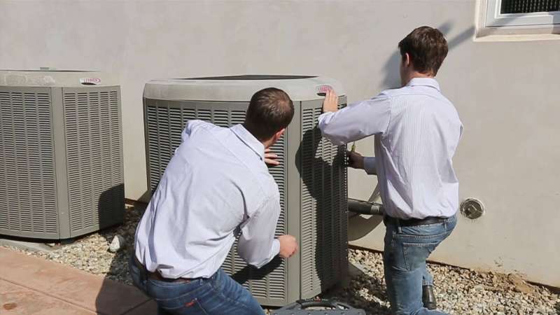 AC Installation in Morongo Valley, CA 92256